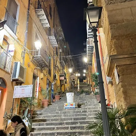 La Scala Di Atena *