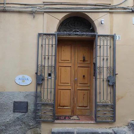 Maison d'hôtes La Scala Di Atena Agrigente