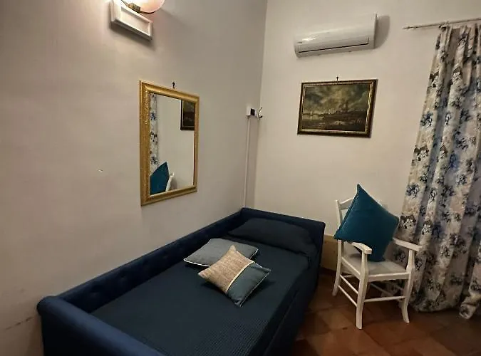 La Scala Di Atena Pensjonat Agrigento