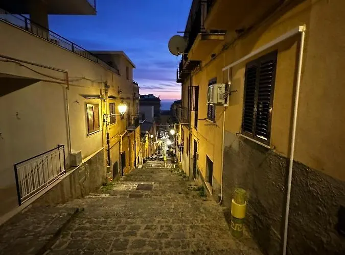 Pensjonat La Scala Di Atena