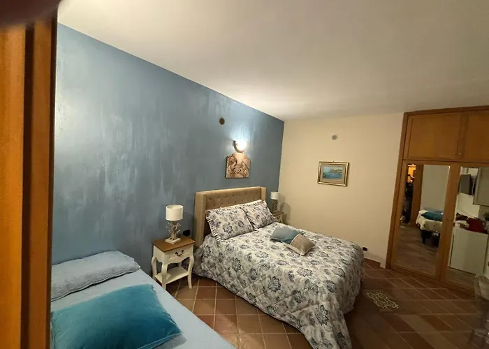Pensjonat La Scala Di Atena Agrigento