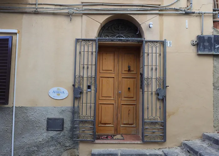 Pensjonat La Scala Di Atena Agrigento