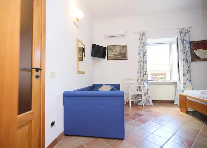 La Scala Di Atena Pensjonat 3*
