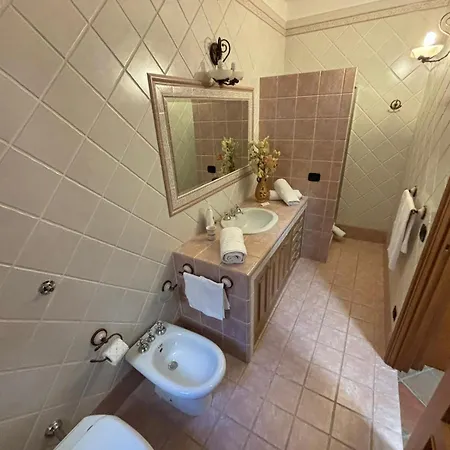 La Scala Di Atena Guest house