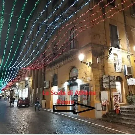 La Scala Di Atena